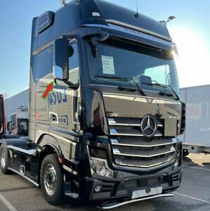 Lkw innenausstattung actros mp3 chrome