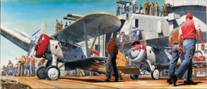 The Professionals by James Dietz - Boeing F4B-4 - Picture 1 of 1