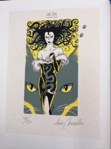 ANA MIRALLES EVA MEDUSA T.3 EDITION ORIGINALE +EX-LIBRIS SERIG 150 ex. n°/si1994 - Picture 1 of 12