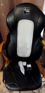 Homedics Quad-Roller Massaging Cushion Message Mechanism - Picture 1 of 4