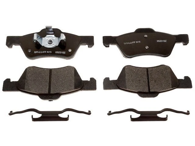 Juego de pastillas de freno delanteras Raybestos para Mazda Tribute 2005-2006, 2008-2011 58RFST Foto 1 de 1