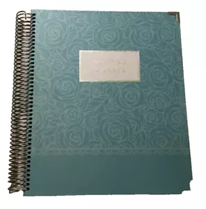 Wedding Planner Global Printed Products Hardcover Organizer Green 2020 Unused - Picture 1 of 3