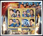 SOMALIA SPACE SHUTTLE COLUMBIA TRAGEDY STAMPS 2003 MNH RAMON CLARK fake issue