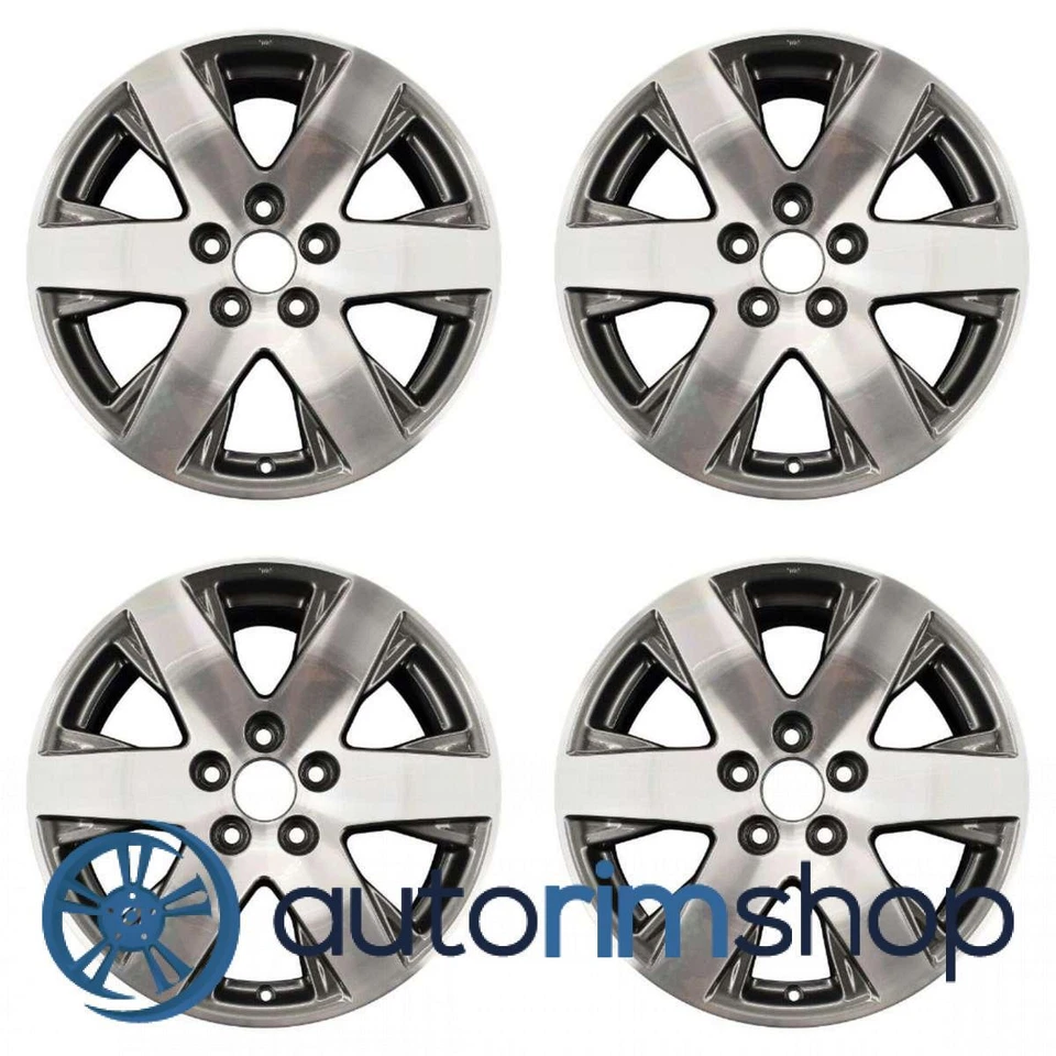 Honda Pilot 2012 2013 2014 2015 18" Factory OEM Wheels Rims Set 42700SZAA71 - Image 1 of 1
