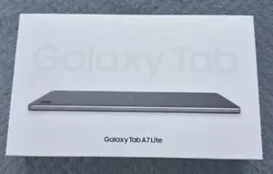 Samsung Galaxy Tab A7 Lite, 8.7 Pollici, Wi-Fi+4G LTE, RAM 3GB, 32 GB, SM-T225 - Foto 1 di 2