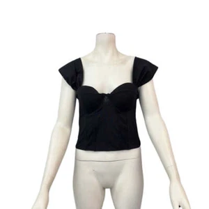 Crop top donna Fashion Nova, taglia grande - Foto 1 di 2