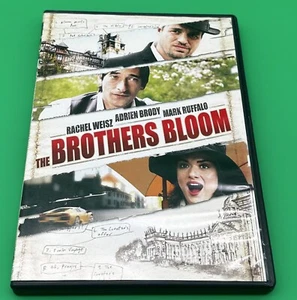 The Brothers Bloom (DVD, 2009) - Picture 1 of 1