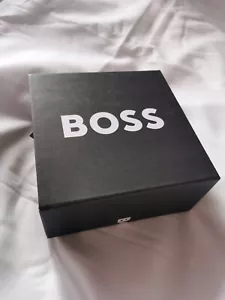 Boss Ledergürtel schwarz CARMELLO Gr.95 BRANDNEU IM KARTON! - Bild 1 von 3