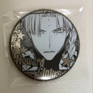 D.Gray-man Button can badge Howard Link anime Japan hobby m604 - Picture 1 of 3