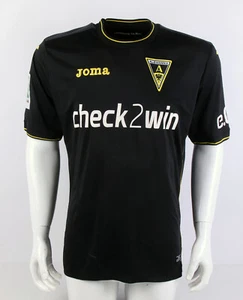 Alemannia Aachen Spielertrikot Shirt matchworn 2016/2017 Pütz #6 - Bild 1 von 6