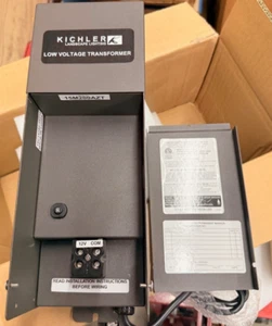 Kichler 15M200 AZT Lighting Landscape Transformer 12V 200W Textured Arch Bronze - Picture 1 of 2