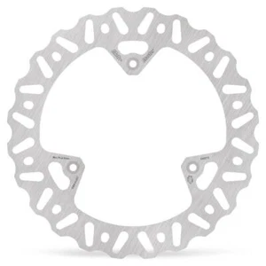 MotoMaster Nitro Left Fixed Front Brake Disc for Yamaha YZ85 2002-2025 - Picture 1 of 1
