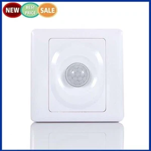 Bewegungsschalter Bewegungsmelder Einbau Lichtschalter Unterputz mit PIR Sensor - Bild 1 von 12