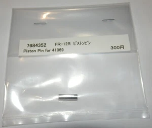 Tamiya FR-12R Piston Pin NEW 7684352 41069 FR12R - Picture 1 of 1