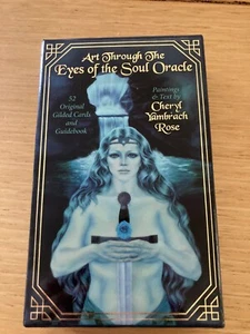 Art Through The Eyes If The Soul Oracle - Picture 1 of 3