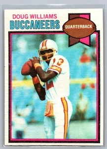 Doug Williams 1979 Topps Tampa Bay Buccaneers #48 RC - Bild 1 von 2