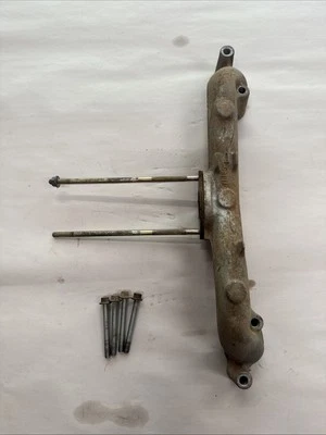 OEM Kohler CV23 CV25 CV26 Intake Manifold & Bolts - Image 1 of 4