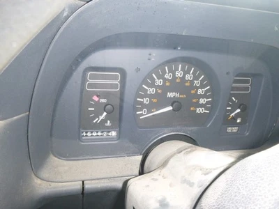 Used Loaded Beam Axle fits: 1990 Pontiac Sunbird  Grade A Foto 1 de 4