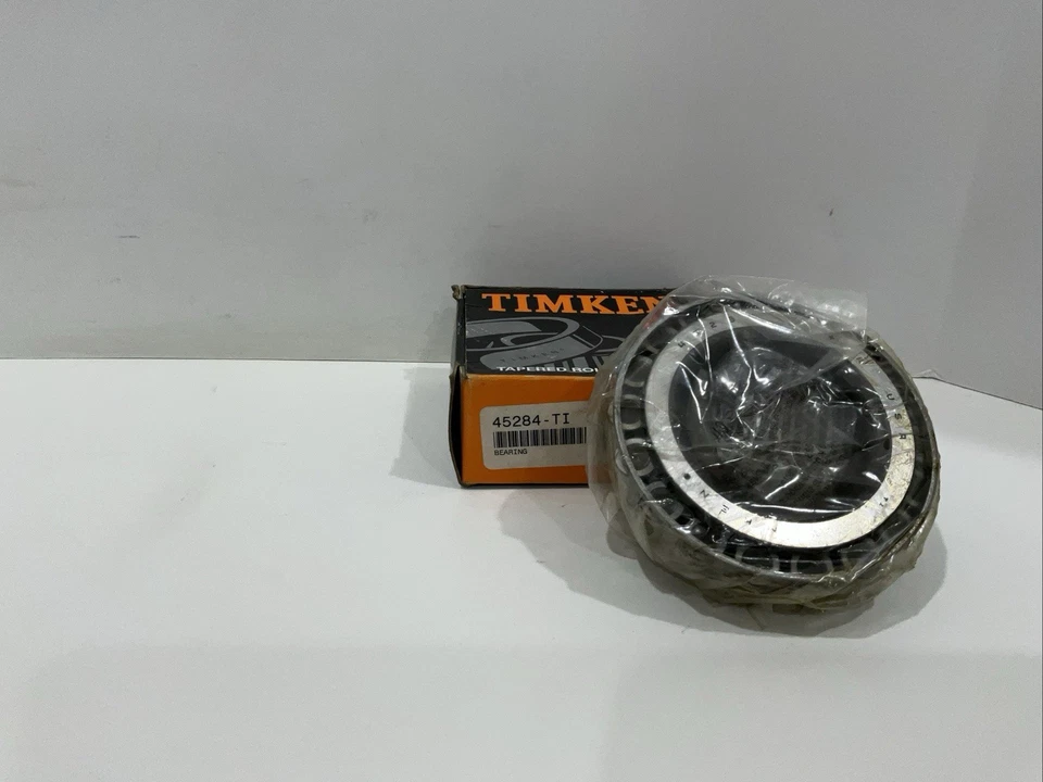 NOS Timken 45284 Tapered Roller Bearing Cone - Image 1 of 2