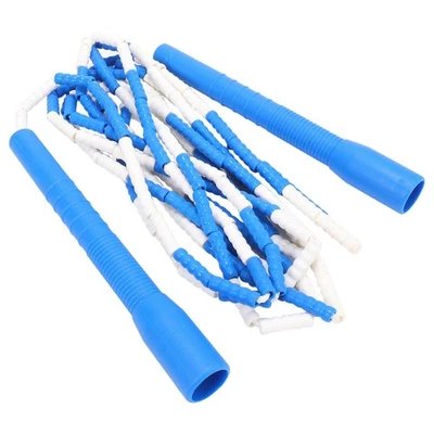 Hoch Wertige PVC Familien Sport Spring Seil Kinder Phantasie Bambus Spring 9224 - Bild 1 von 4