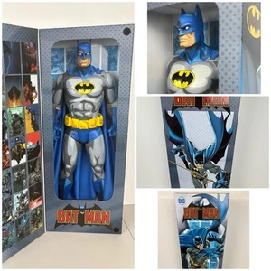 DC Originals Big-Figs Tribute Series Vol. 04 Figura Batman 18 pulgadas 2017 - Imagen 1 de 20