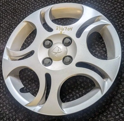 2003-2005 SATURN ION 15 ДЮЙМОВ КОЛПАЧОК СТУПИЦЫ #9594688 - Изображение 1 из 4