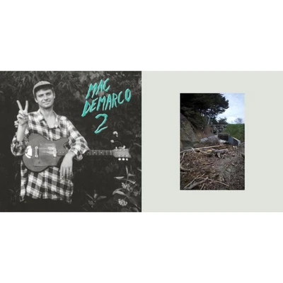 Mac Demarco - 2 & Five Easy Hot Dogs [New LP Vinyl Bundle] - Image 1 of 3