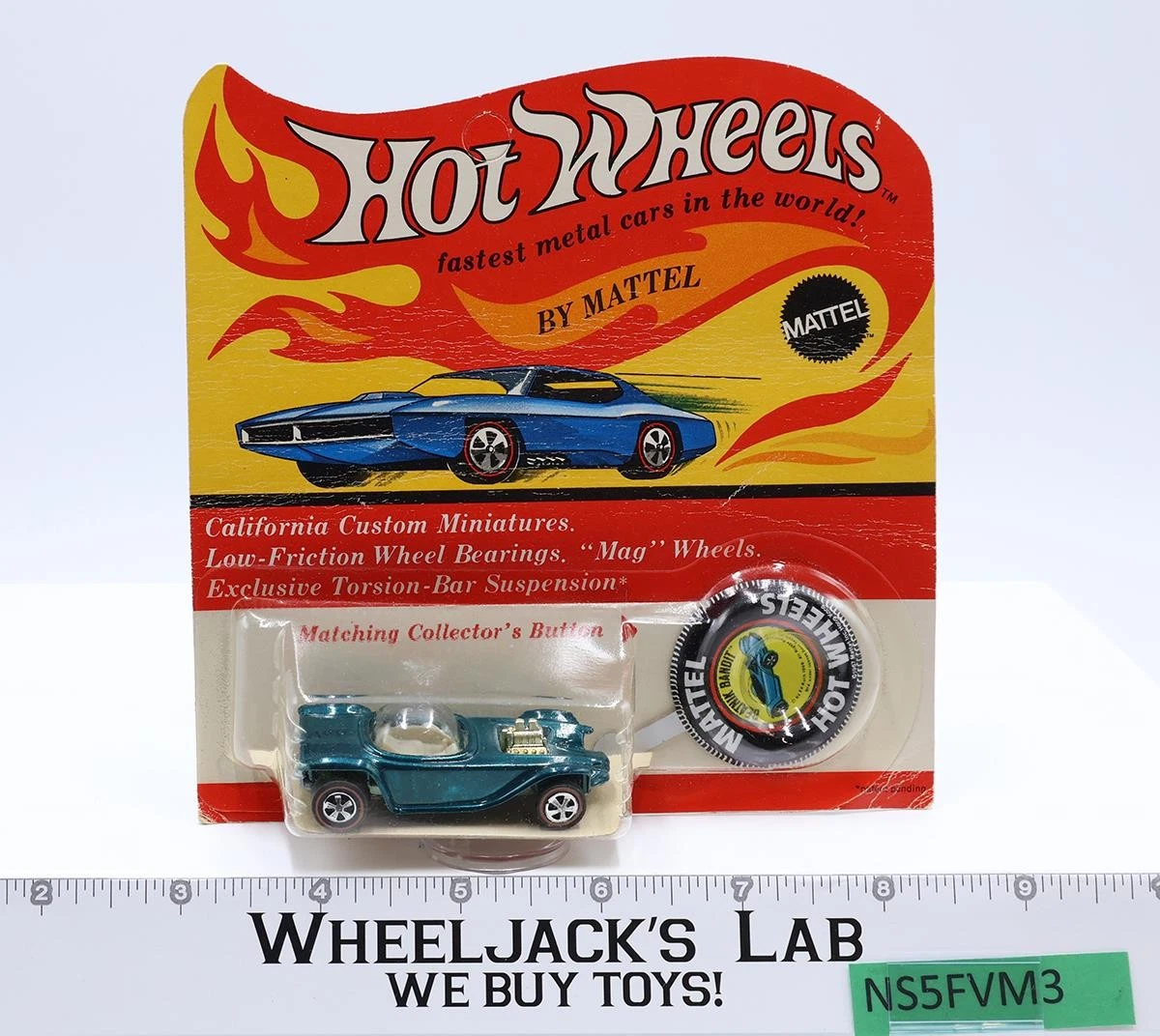 ホットウィール ビートニック バンディット 新品未開封品 激レア 希少 Yahoo!オークション -「beatnik bandit」(ホットウィール) (自動車)の