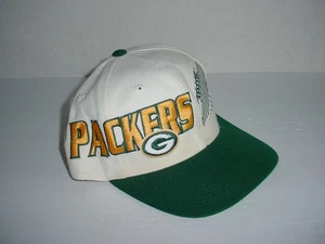 Green Bay Packers Sports Specialties Snapback Mütze NFL Cap Vintage 1990er - Bild 1 von 4