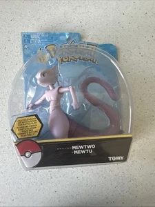 Pokemon 2017 Mewtwo Figure Tomy, New. - Picture 1 of 3