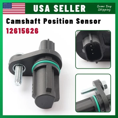 FOR Crank Sensor 2010-2016 Cadillac SRX 2.8, 3.0, 3.6L, 13-19 Cadillac XTS 3.6L Foto 1 de 4