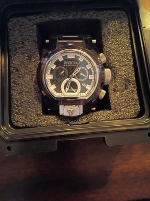 Reloj Hombre Invicta 52mm Bolt Zeus Magnum Ocean Quest Edición Limitada 2970/5000 Foto 1 de 4