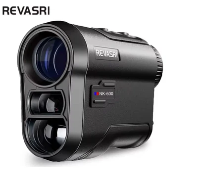 DT Golf Rangefinder Slope, 600/1000 Meters 6X Laser Range Finder, USB Charging - Image 1 of 4