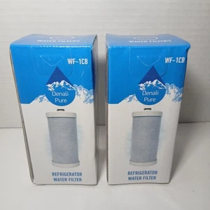 2X Refrigerator Water Filter for Kenmore / Sears 25356943601 - Foto 1 di 3