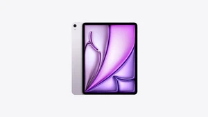 iPad Air (13-inch, 2025) Purple 128GB WiFi M3 - Apple Open Box - Picture 1 of 13