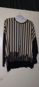 🐞🍀Damen Bluse L ZARA - Bild 1 von 9