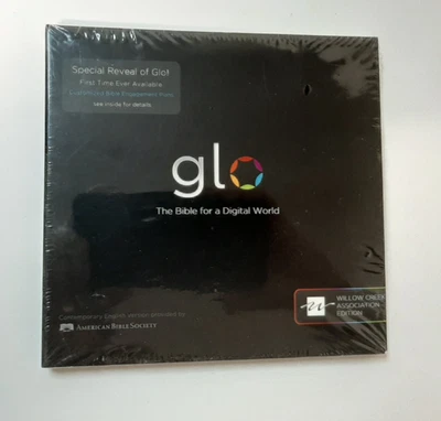 Glo: The Bible for a Digital World CD 2006 NEW - Image 1 of 2