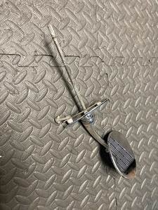 1963 1964 Side Rear View Mirror 1962 Cadillac Deville Series 62 Fleetwood OEM - Picture 1 of 24