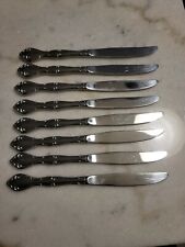 8 Piece Modern Knife Satin Cantata (Stainless) by ONEIDA SILVER Knives