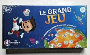 JEU NEUF LE GRAND JEU EURO 2016 FOOTBALL -  APICOOVE - Picture 1 of 3