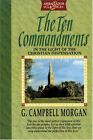 Ten Commandments: In the Light of t..., Morgan, G. Camp