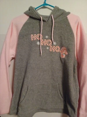 Sudadera pulóver vintage 2004 CARE BEARS HO HO con capucha Foto 1 de 4