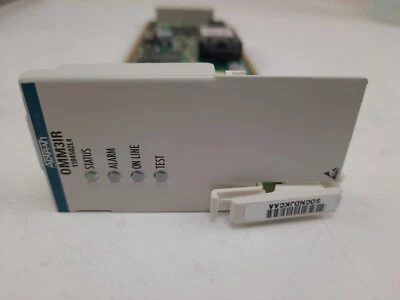 ADTRAN Opti-6100 OMM3IR 1184502L4 Multiplexer Module - Image 1 of 4