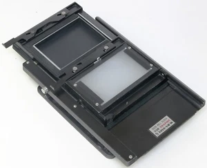 TOYO Graflok Film Holder Quick Slider 4x5 Universal Back - Picture 1 of 2