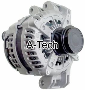 NEW ALTERNATOR 3.6L DODGE CHARGER DURANGO JEEP GRAND CHEROKEE 2011-2018 - Picture 1 of 2