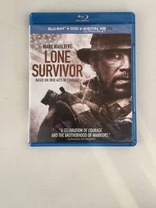 Lone Survivor (Blu-ray, 2014) - Imagen 1 de 1