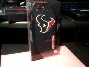 FOREVER COLLECTIBLES NFL: Case for iPhone 7-TEXANS+SCREEN GUARD TEMPERED GLASS