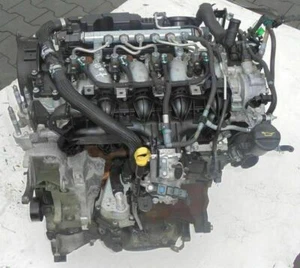 Moteur Citroën 2.2 HDI 4HN C-Crosser Peugeot 4007 Environ 74000Km Incomplet - Bild 1 von 4