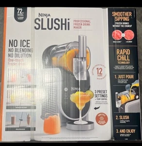 Ninja SLUSHi 72 oz 3 en 1 Profesional Máquina de Bebidas Congeladas FS300 - ¡Se envía hoy!📦 - Imagen 1 de 2