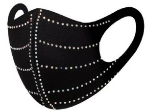 5x Wiederverwendbare Mode Gesichtsmaske Staubschutz Waschbar Schutzhülle - Bild 1 von 1